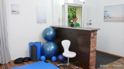 BrazzersExxtra Josephine Jackson Fucking Physio