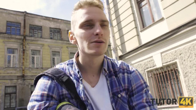 TutorK E Silvia Warm