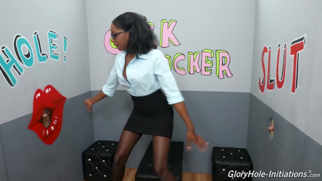 GloryHoleInitiations Anne Amari - Porn video | ePornXXX