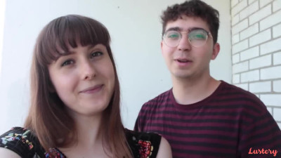 Lustery E Asteria And Ulysses First Fuck Of The Season