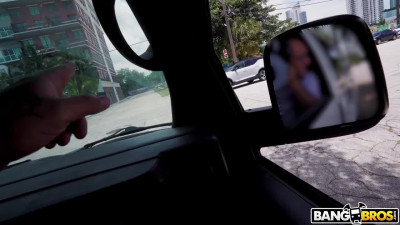 BangBus Selena Love