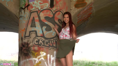 PJGirls Paula Shy Outdoor Fun