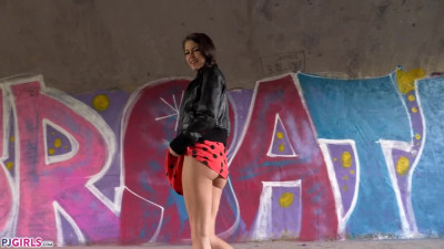 PJGirls Cindy Shine Cold Weather