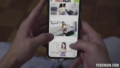 PervMom Charley Hart You Need A Younger Man