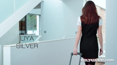 Private Liya Silver Liyas First Anal As A Private Babe