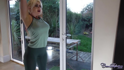 CumPerfection Gina Varney Sorting His Stiffness