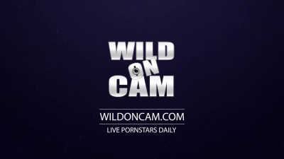WildOnCam Sadie Summers Solo