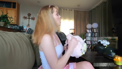 BadDaddyPOV Aliya Brynn Step Daddys Submissive Teen Slut