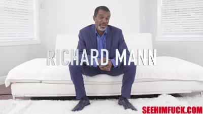 SeeHimFuck Harley King And Richard Mann