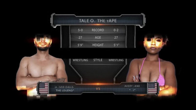 EvolvedFights Avery Jane Vs Oliver Ds