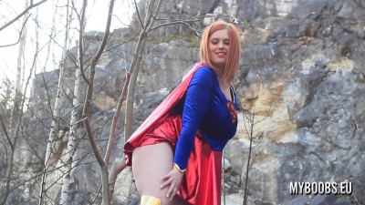 MyBoobs Supergirl Alexsis Faye MFPF