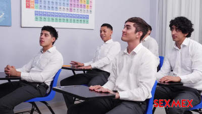 SexMex Cassandra Pleasing Teacher