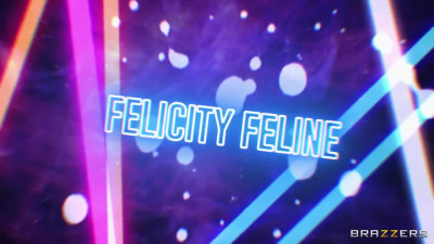 BrazzersExxtra Felicity Feline Bang The Drummer
