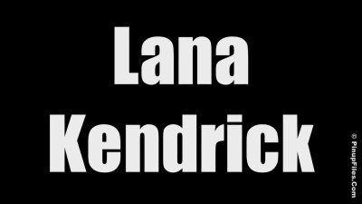 PinupFiles Lana Kendrick Muddy Mermaid