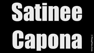 PinupFiles Satinee Capona Pinup Cami