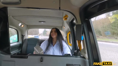 FakeTaxi Arish Lamborghini