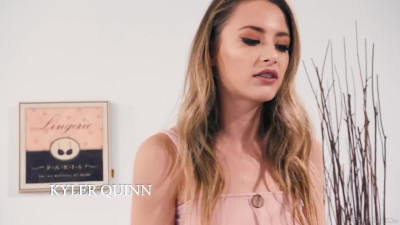 DevilsFilm Kyler Quinn Daddys Anal Cutie