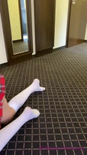 GlaminoGirls Madison McQueen Video Obedient Whore From Glamino VERTICAL