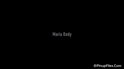 PinupFiles Maria Body Bubblegum Pink