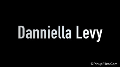 PinupFiles Danniella Levy Pinup Cami