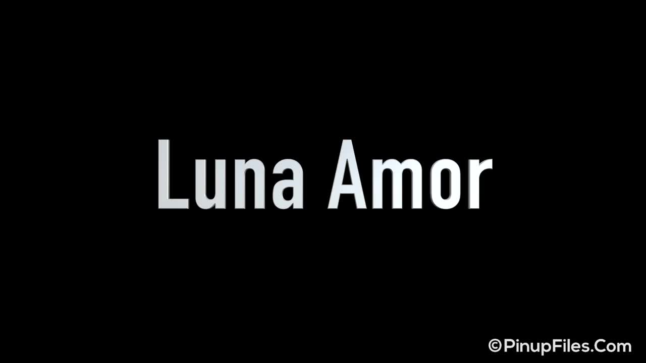 PinupFiles Luna Amor Royal Purple Glorious - Porn video | ePornXXX