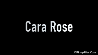 PinupFiles Cara Rose Sailor Girl
