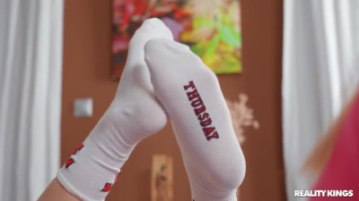 RKPrime Freya Mayer Feet First