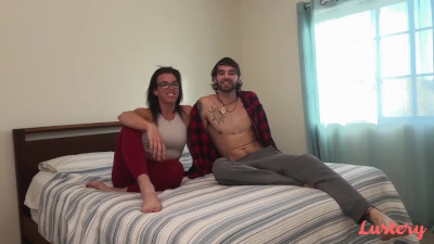Lustery E Ant And Stephanie Before Mom Gets Home