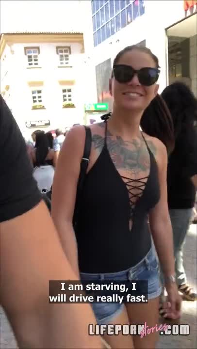 LifePornStories Niki Vaggini Story Will You Join Me VERTICAL - Porn video | ePornXXX
