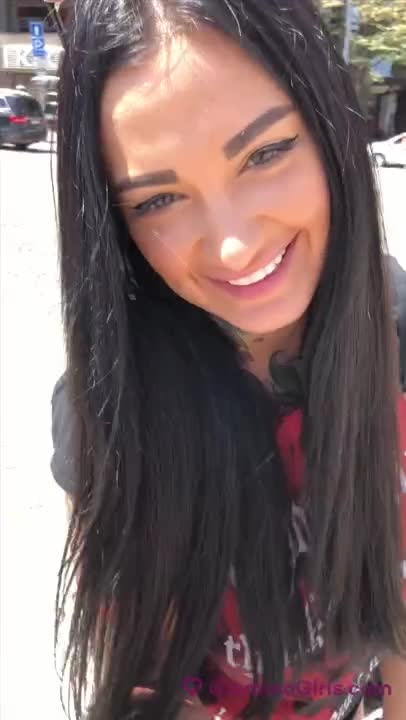 GlaminoGirls Adel Asanty Video Adel Has Real Hearts VERTICAL - Porn video | ePornXXX