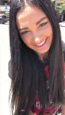 GlaminoGirls Adel Asanty Video Adel Has Real Hearts VERTICAL