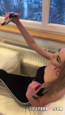 LifePornStories Tatiana Story I Like To Play With My Pussy VERTICAL