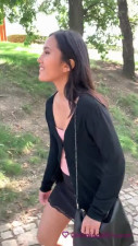 GlaminoGirls May Thai Video Likes To Get Fucked On Public VERTICAL
