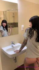 GlaminoGirls Charlotte Sartre Video Nymphomaniac From Glamino VERTICAL