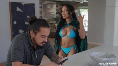 SneakySex Kira Noir Sexy Role Playing