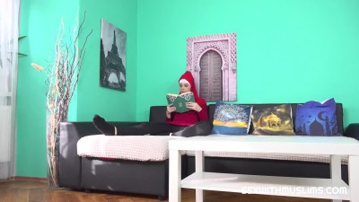 SexWithMuslims E Jenny Doll CZECH