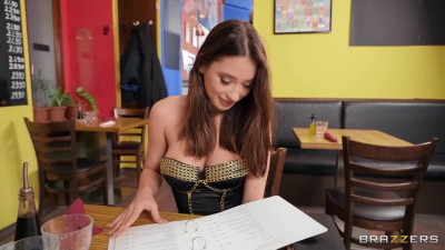 BrazzersExxtra Kira Queen And Liya Silver Watch Me Instead