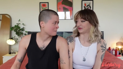 Lustery E Neen And Poppy Vibe Check