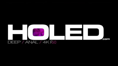 Holed Athena Fleurs Anal Play