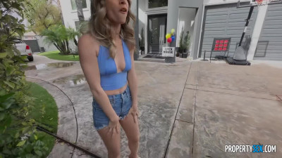 HouseHumpers Anya Olsen And Eliza Ibarra Lets All Relax