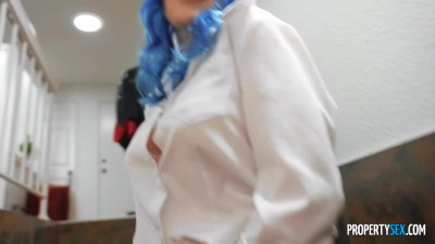 HouseHumpers Jewelz Blu And Selena Ivy She Can Watch