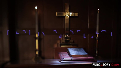 PurgatoryX Chloe Amour Beauty And The Priest Episode