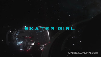 UnrealPorn E Skater
