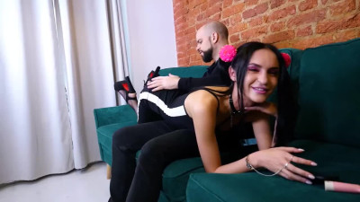 SweetyX E Djulya Anal Casting
