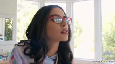 BrazzersExxtra Hazel Moore And Suttin Sugar Daddy Doubles Down