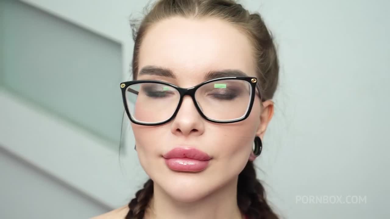 PornBox Eva Gold First Big Black COCK For A Skinny Whore - Porn video | ePornXXX