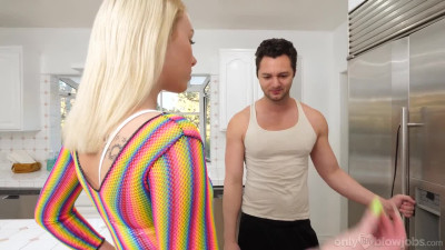 OnlyTeenBlowJobs Dixie Lynn I Want Something To Eat