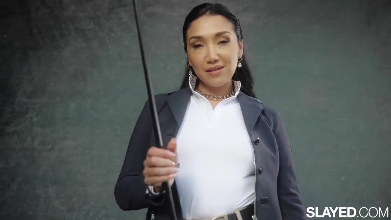Slayed Vicki Chase And Kazumi Dressage - Porn video | ePornXXX