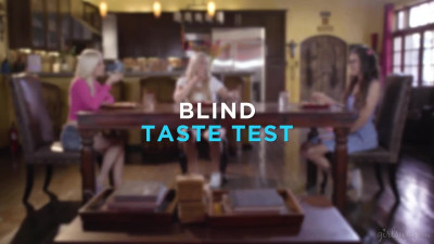 GirlsWay Aidra Fox Charlotte Stokely And Elena Koshka Blind Taste Test