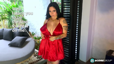 PornMegaLoad Kim Velez And Her Suspension Bed